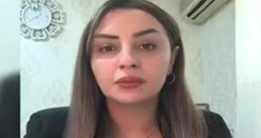 TikToker Müjgan Məmmədzadə 10 sutkalıq inzibati həbs edilib
