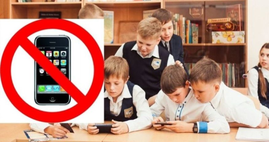В Польше с нового учебного года запретят смартфоны в школах и детских садах