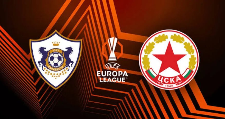 ÇSKA və "Qarabağ" komandalarının start heyətləri bəlli olub