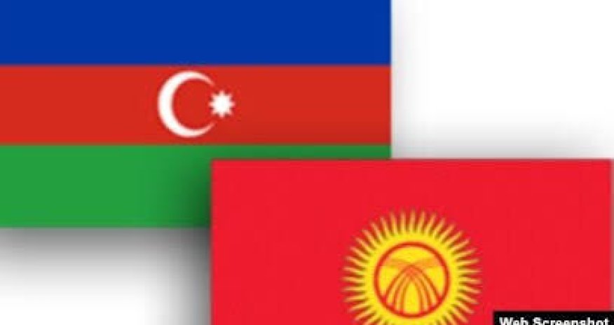 Azərbaycan və Qırğızıstan müttəfiqlik münasibətləri haqqında müqavilə imzalayıb