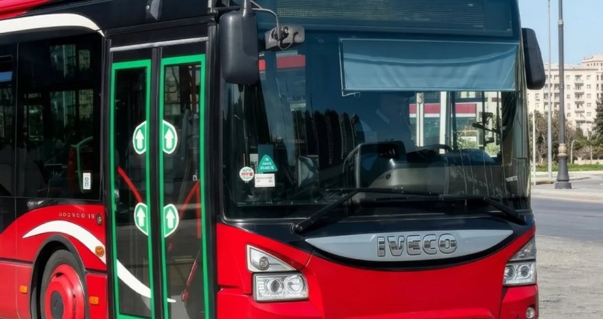 Xırdalanı "Memar Əcəmi" metrosu ilə əlaqələndirən avtobuslar dəyişdirilir