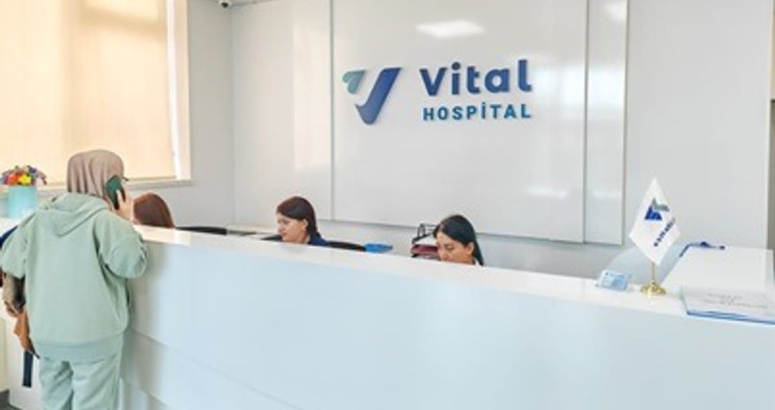 Минздрав приостановил работу стационара Vital Hospital
