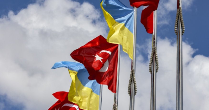 Свободная торговля между Турцией и Украиной