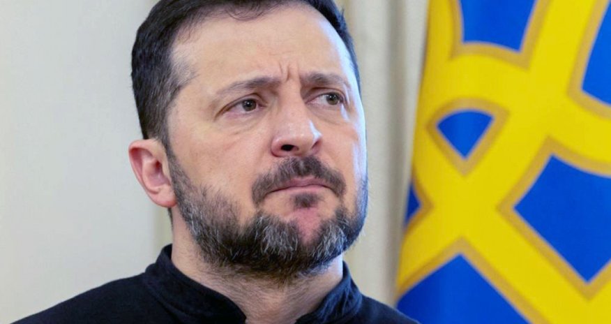 
Зеленский: Только одну баллистическую ракету сегодня ночью удалось сбить потому, что нет ракет для Patriot