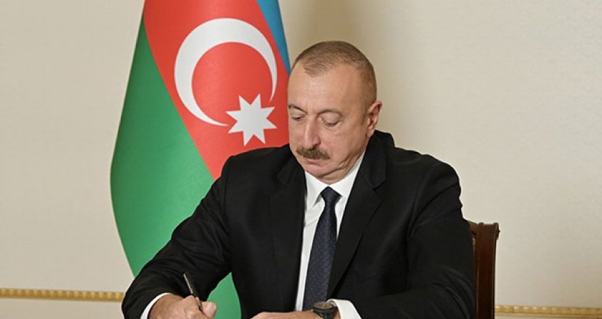 Prezidentdən Nəriman Həsənzadənin vəfatı ilə bağlı - Nekroloq