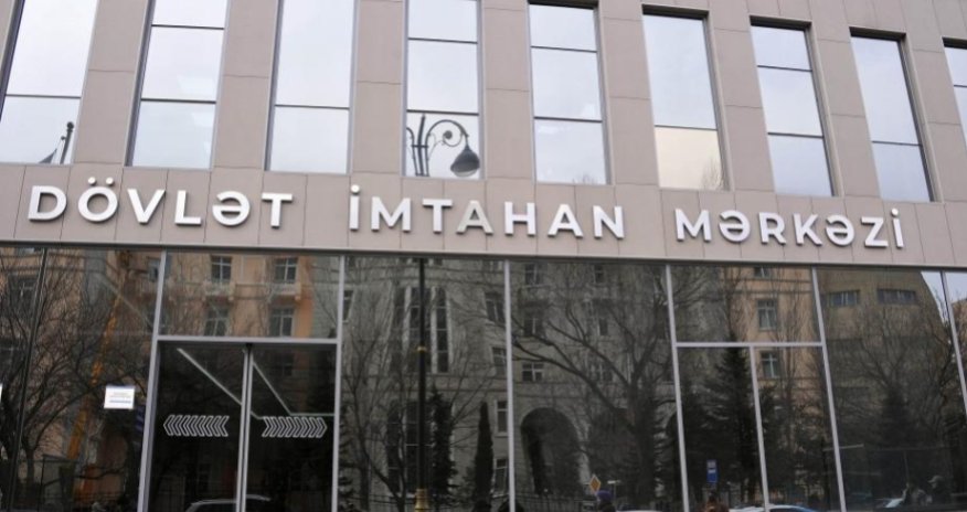 Bu gün dövlət qulluğuna qəbul üzrə test imtahanı olacaq