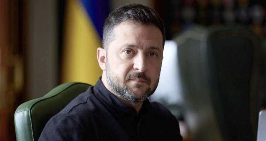 
Зеленский: ОАЭ могут помочь Украине с безопасностью в Чёрном море