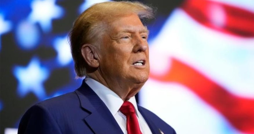 
Трамп опубликовал карту Венесуэлы с подписью "51-й штат"