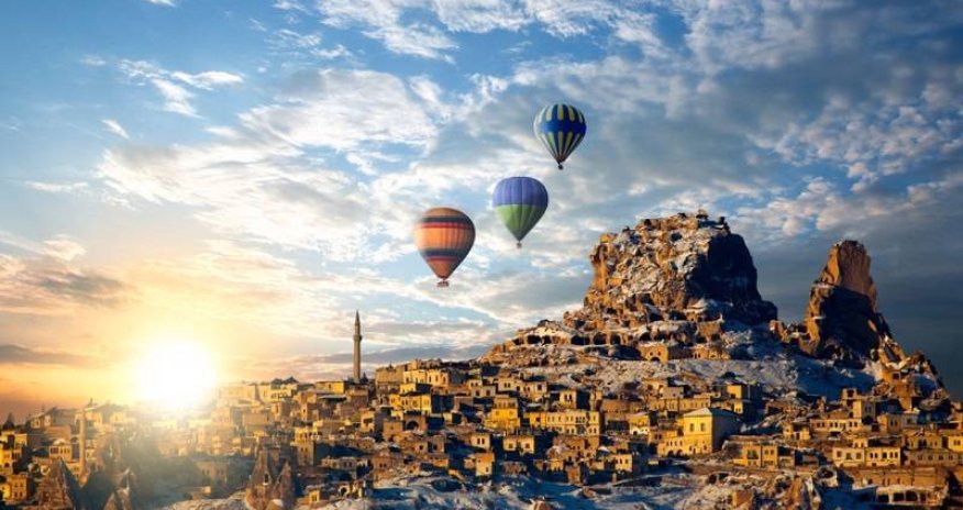 Türkiyənin turizm sektorunda böhran yaşanır