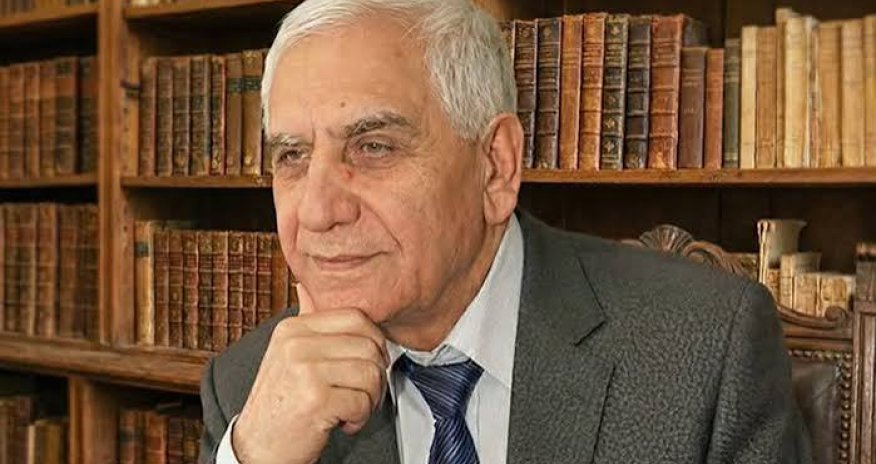Nəriman Həsənzadə ilə vida mərasimi keçirilir