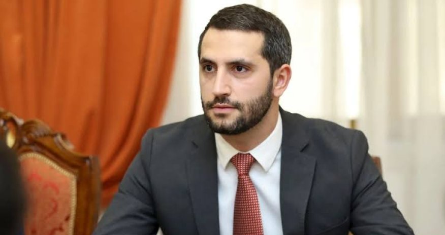 Ermənistan parlamentinin yeni spikeri Ruben olacaq