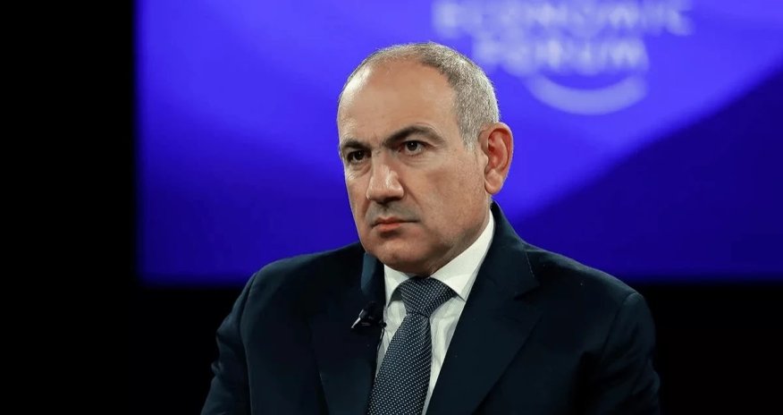 

Пашинян подал в отставку, правительство будет сформировано заново
