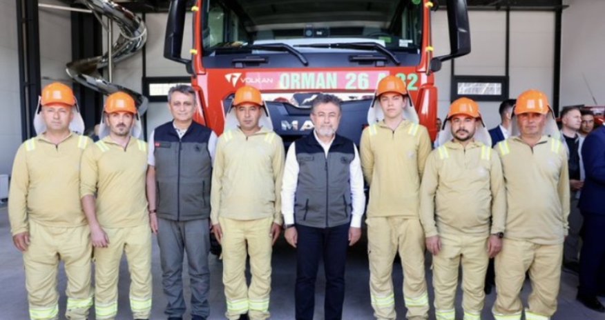 Türkiyədə son dörd gündə baş verən 314 yanğının hamısı nəzarətə götürülüb