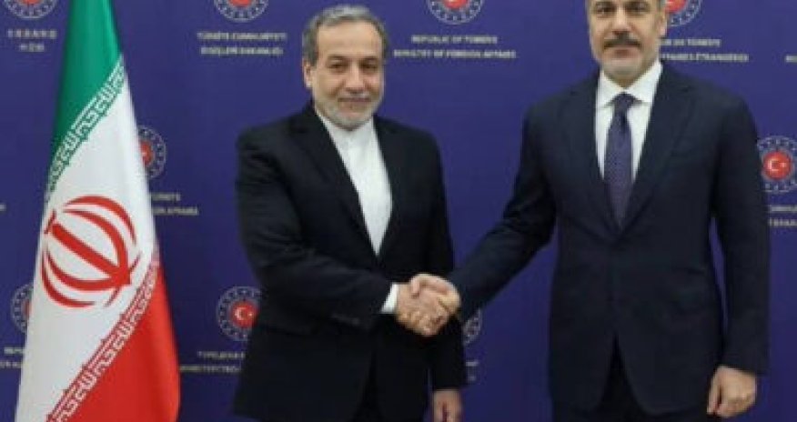 Hakan Fidan ilə Abbas Əraqçi arasında telefon danışığı olub