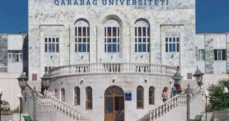 Qarabağ Universiteti bu il 49 ixtisas üzrə tələbə qəbulu aparacaq