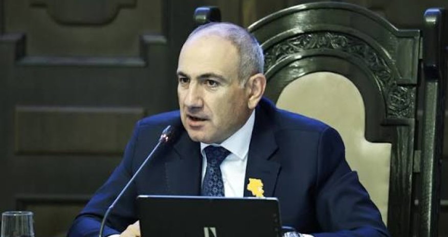Paşinyan yenidən baş nazir olmaq üçün namizədliyini irəli sürüb