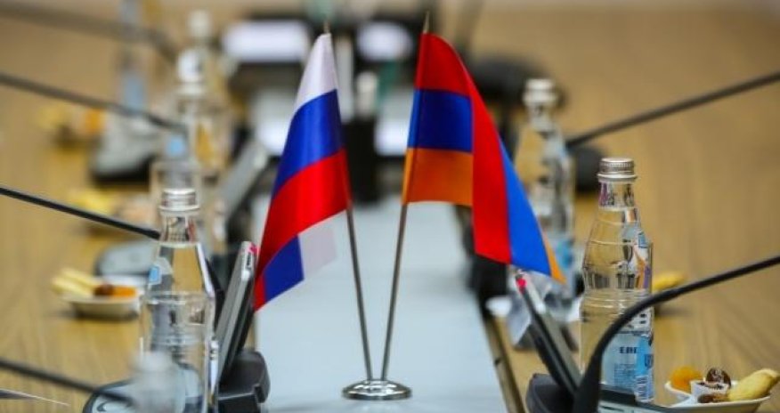 
Россия не хочет разрыва с Арменией