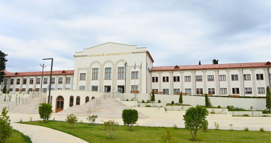 Qarabağ Universiteti bu il 49 ixtisas üzrə tələbə qəbulu aparacaq