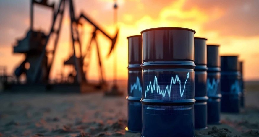 Цены на нефть упали более чем на $4 после отмены удара США по Ирану