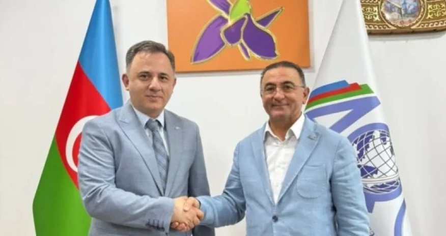 Nazim Şükürov Azərbaycan Qiymətləndiricilər Cəmiyyəti sədrinin müşaviri təyin edilib