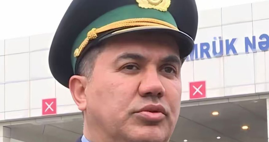 Balakənin sabiq gömrük rəisinə cinayət işi açılıb