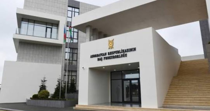 Sahibkarlardan 200 min manat rüşvət almaqda şübhəli bilinən iki vəzifəli şəxs həbs edilib
