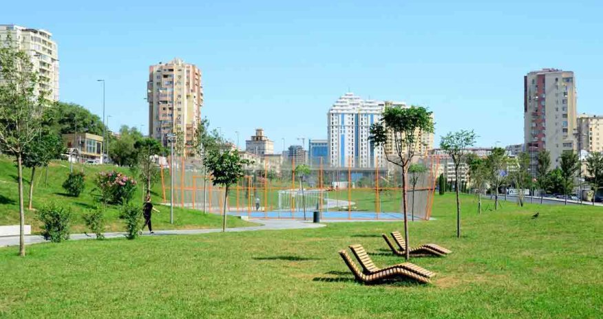 Temperatures in Baku to reach 36&deg;C on Tuesday