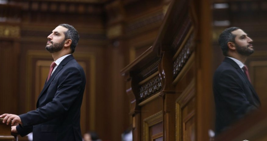 Ermənistan parlamentinin yeni spikeri kimdir? - Dosye