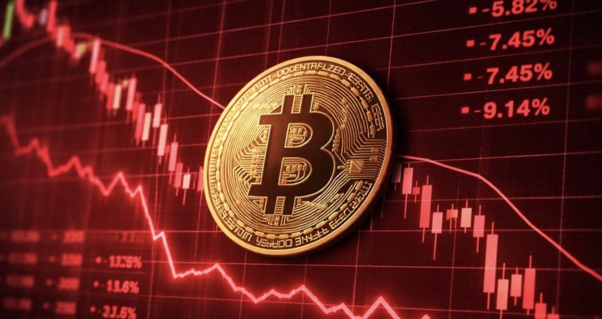 Bitcoin Price Drops Below $58K Amid Global Market Correction