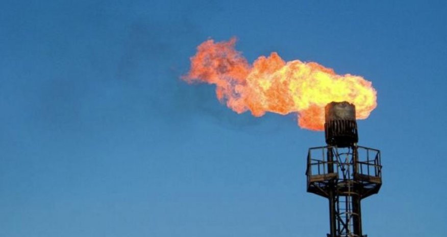 NYMEX Natural Gas Futures Edge Lower