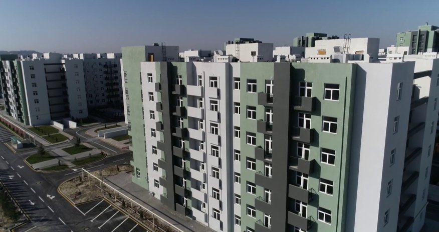 MİDA выставляет на продажу 535 льготных квартир в Лянкяране, Ширване и Евлахе