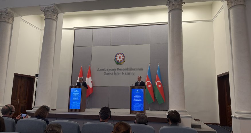 Ceyhun Bayramov Minsk qrupunun ləğvini ATƏT məkanında ilin ən mühüm hadisəsi adlandırıb