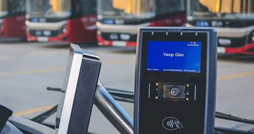 "28 May"-"Nizami" arasında avtobusla gediş 60 qəpik olacaq