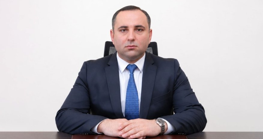 Naxçıvan Avtomobil Yolları Dövlət Agentliyinə sədr müavini təyin olunub