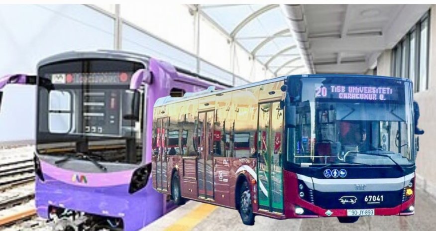 Ekspres avtobusların gediş haqqısı müzakirəyə çıxarılır - ictimai dinləmə keçiriləcək