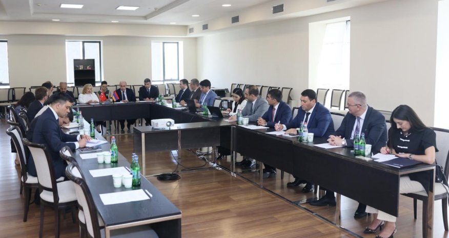 Armenia and Turkey hold working group meeting on restoring Ani Bridge