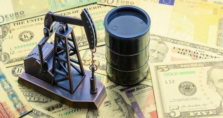 Всемирный банк обнародовал среднюю цену на нефть марки Brent за июль