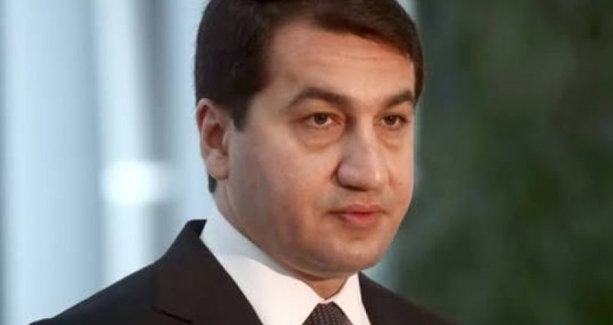 Hacıyev: Azərbaycan heç vaxt öz ərazisindən qonşu ölkəyə qarşı istifadəyə imkan verməz