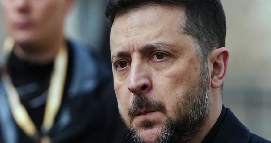 
Зеленский: Поставки ракет для ПВО Украине сократились втрое