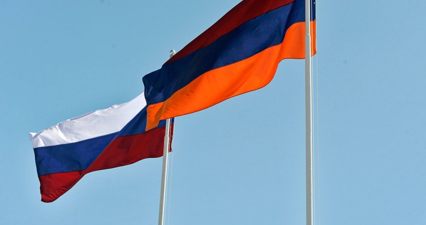 В России заявили о драматическом спаде торговли с Арменией