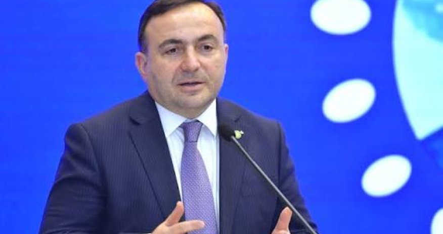 Bəxtiyar Aslanbəyli "Şöhrət" ordeni ilə təltif edilib
