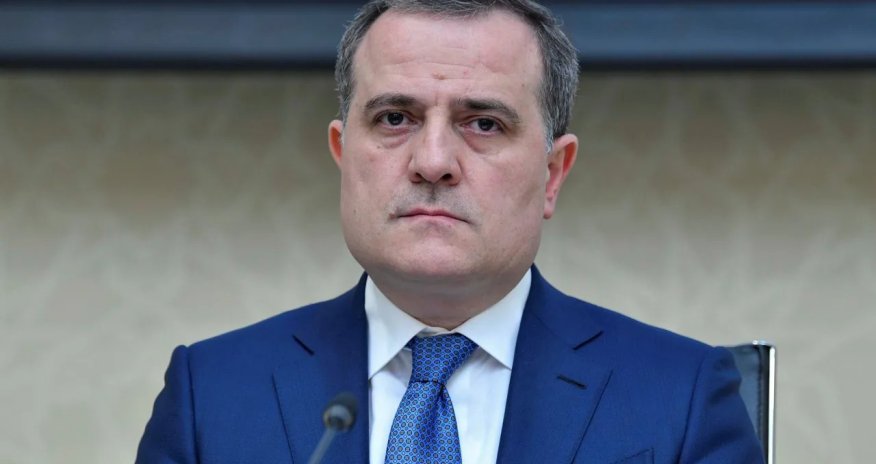 
"Rusiya və Ukrayna arasındakı hərbi əməliyyatlar dayandırılmalıdır"- Ceyhun Bayramov