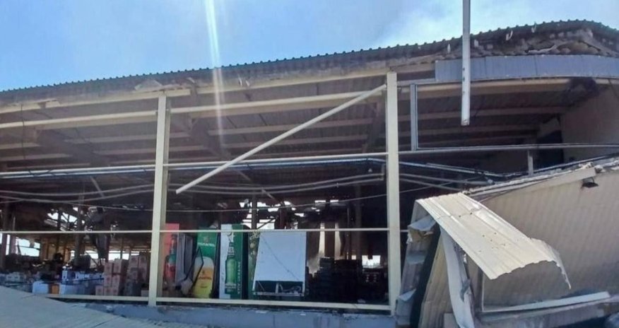 

Rusiya ordusu Ukraynanın Dnepropetrovsk vilayətini bombalayıb, 5 nəfər ölüb
