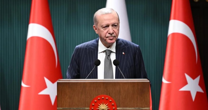 Ərdoğan sabah Səudiyyə Ərəbistanına səfər edəcək