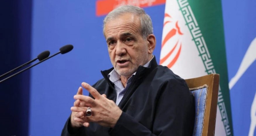 Pezeshkian: Neighbors thwarted efforts to destabilize Iran