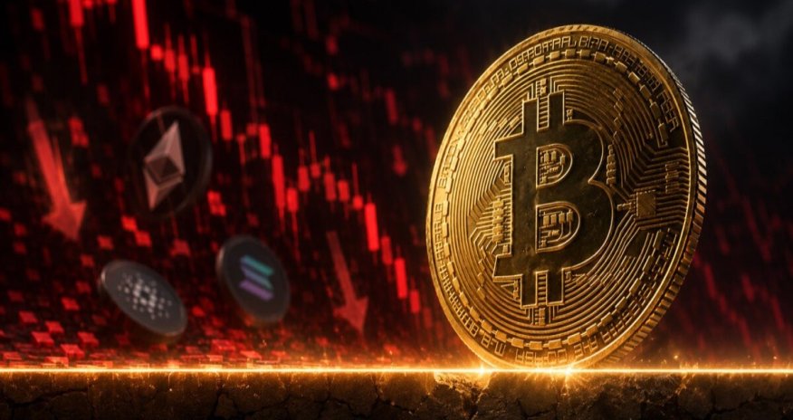 Bitcoin holds near $65,000 amid hopes for Strait of Hormuz reopening