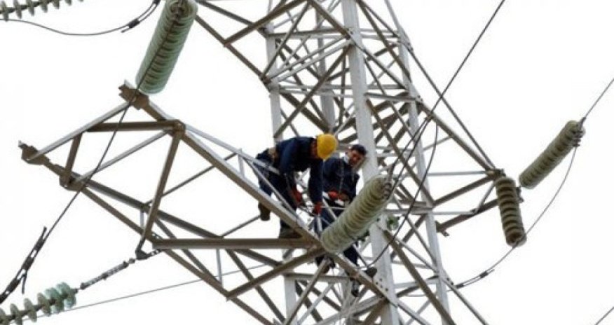 

Ölkənin bəzi ərazilərində elektrik enerjisi olmayacaq
