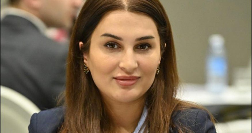 Aytən Abdullayevaya yeni vəzifə verilib