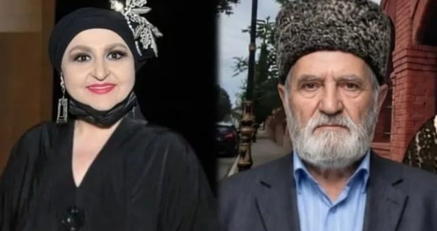 "Toppuş bacı"nın atası da vəfat edib