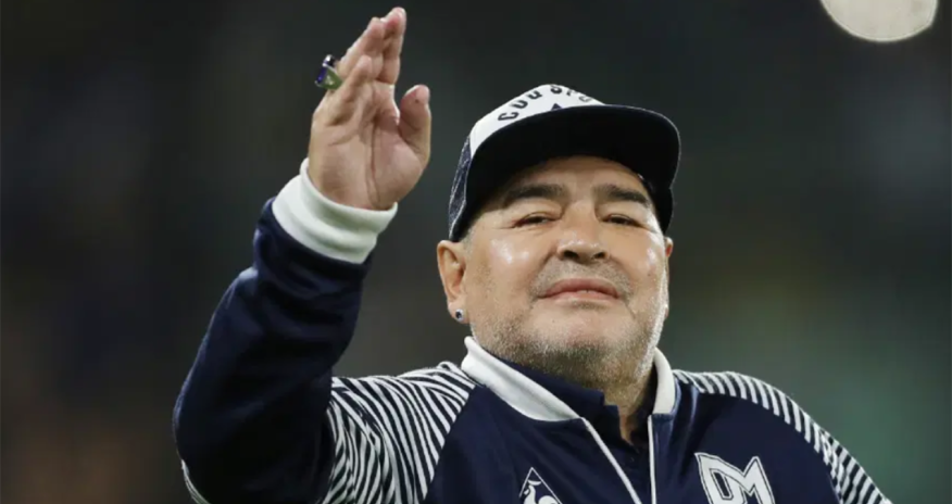 Maradonanın ölümündən əvvəl dediyi son sözlər açıqlanıb